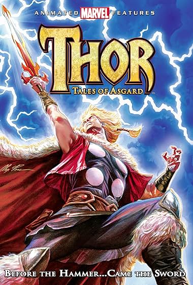 Thor: O Mundo das Trevas