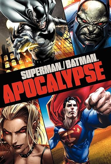 Superman/Batman: Apocalipse