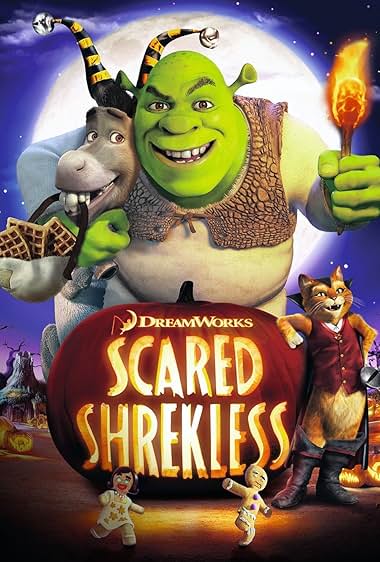 O Susto de Shrek 2