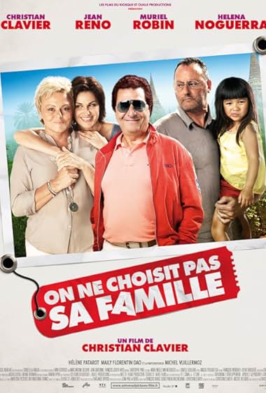 Não se Escolhe a Família