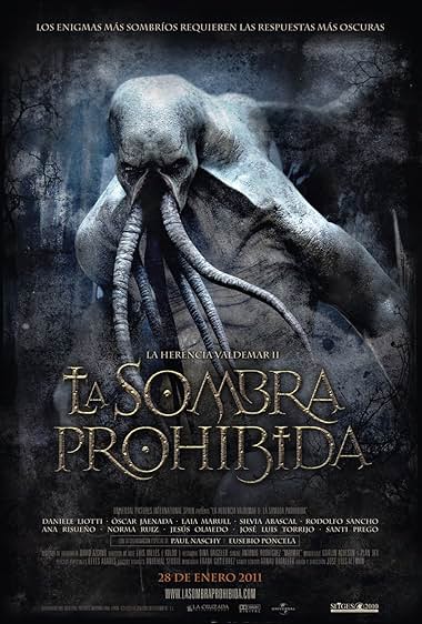 A herança Valdemar II: A sombra proibida