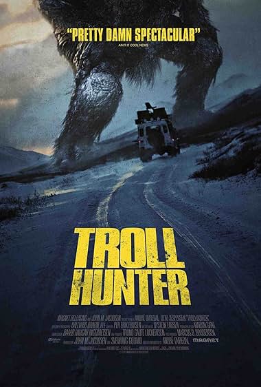 O Caçador de Trolls