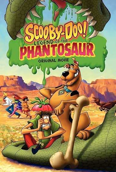 Scooby-Doo! A Lenda do Fantasmossauro