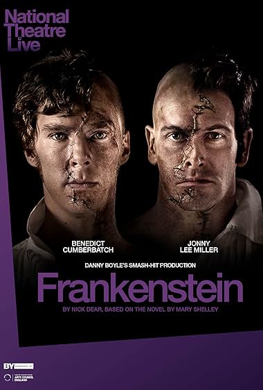 Frankenstein - National Theatre Live