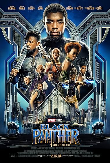 Pantera Negra: Wakanda Para Sempre
