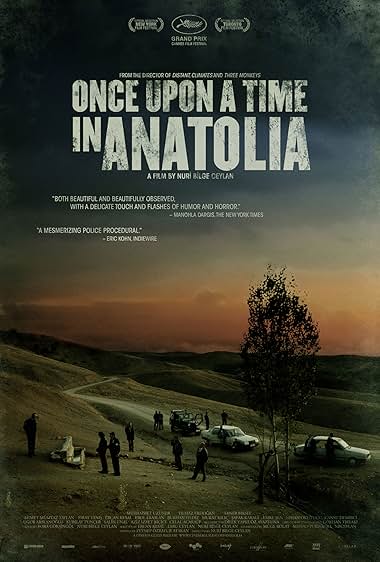 Era uma Vez na Anatólia
