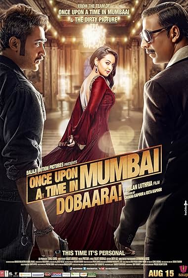 Uma Vez em Mumbai Dobaara!