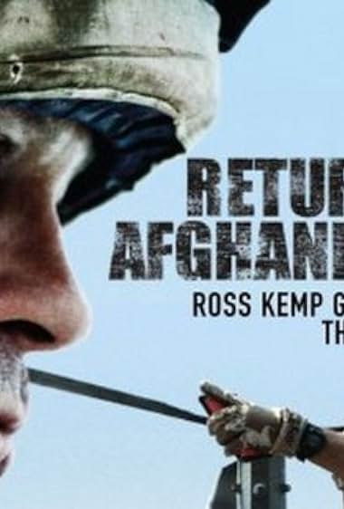 Ross Kemp: De Volta ao Afeganistão