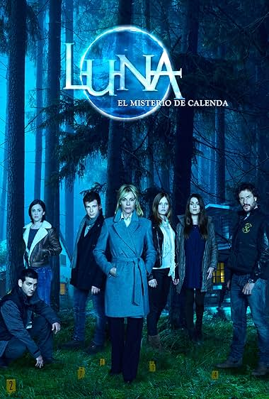 Luna: O Mistério de Calenda