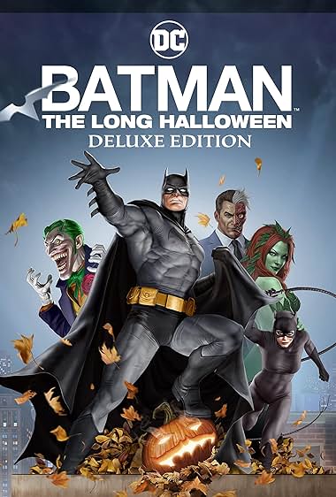 Batman: O Longo Halloween