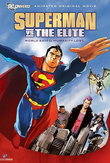 Superman: A Elite
