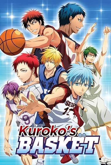 Kuroko no Basquete
