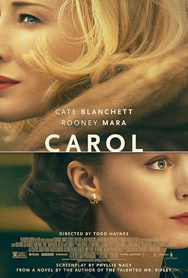 Carol - O Amor Em Tempos de Ódio