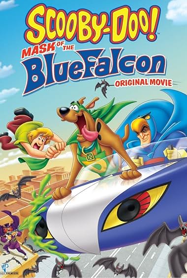 Scooby-Doo! A Máscara do Falcão Azul