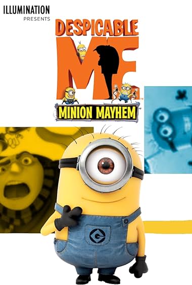 Minions: A Ascensão de Gru
