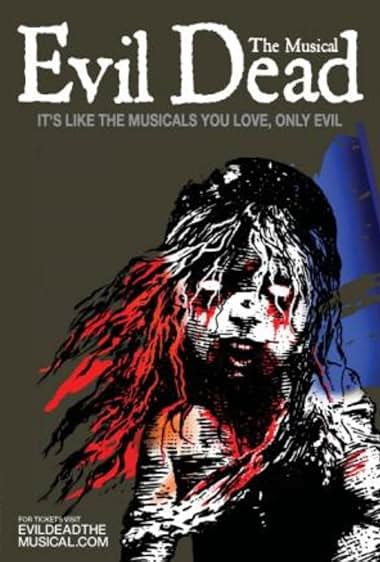 Evil Dead: O Musical