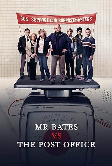 Senhor Bates contra os Correios