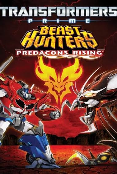Transformers: O Caçador de Feras - Predacons Ressurgem