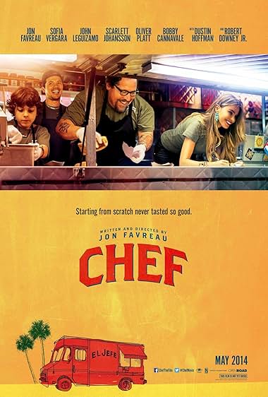 Chef: O Filme