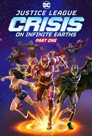 Liga da Justiça: Crise nas Terras Infinitas - Parte Um