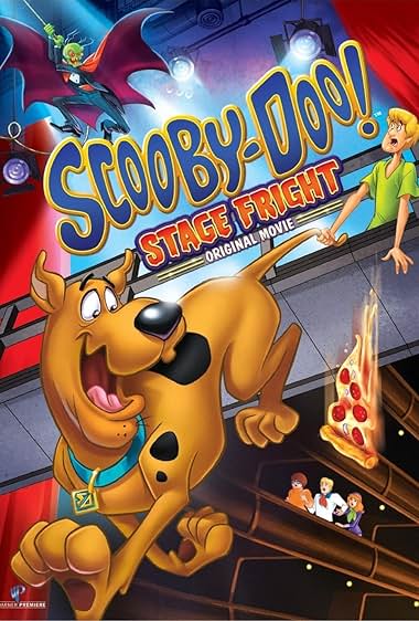 Scooby-Doo! e o Fantasma da Ópera