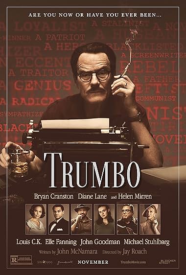 Trumbo: Lista Negra