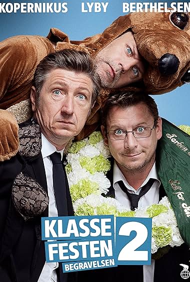 Klassefesten 2: A Última Festa