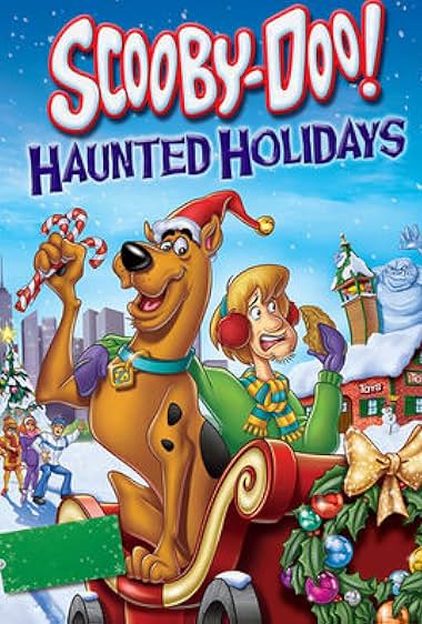 Scooby-Doo! O Natal Assombrado