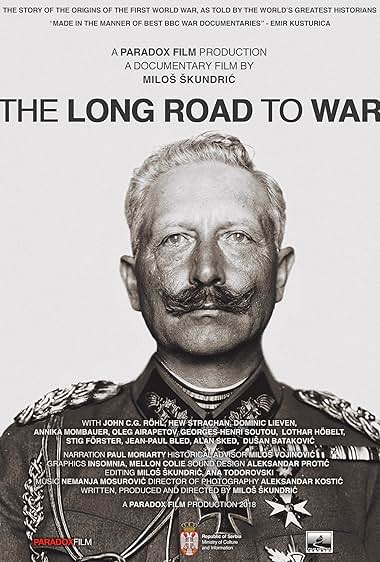 A Longa Estrada para a Guerra