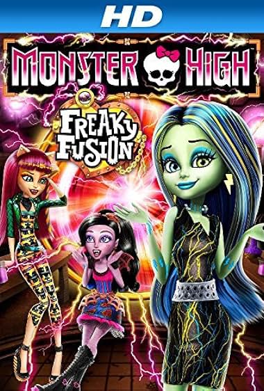 Monster High: Fusões Monstruosas