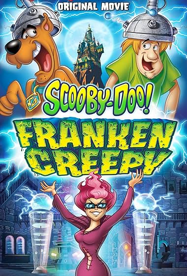Scooby-Doo e a Maldição do Frankenstein