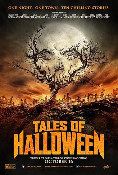 Contos de Halloween