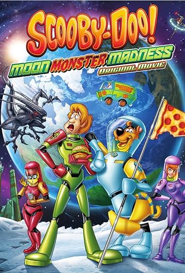 Scooby-Doo e o Monstro da Lua