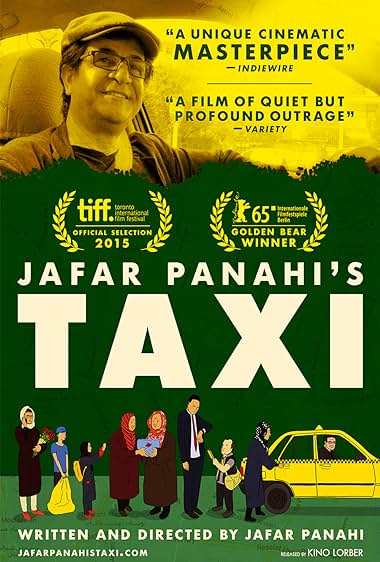 Taxi Teerá