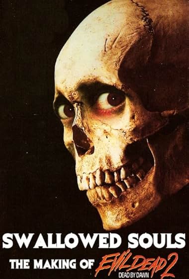 Almas Engolidas: A Criação de Evil Dead II