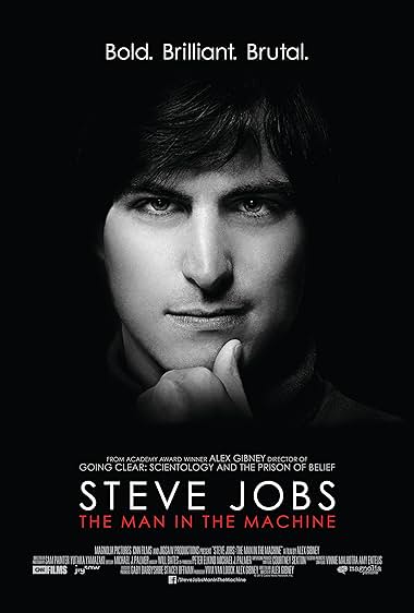Steve Jobs: O Homem na Máquina