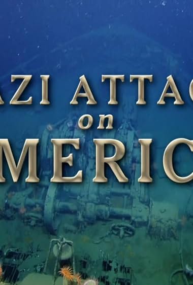 Ataque Nazista na América