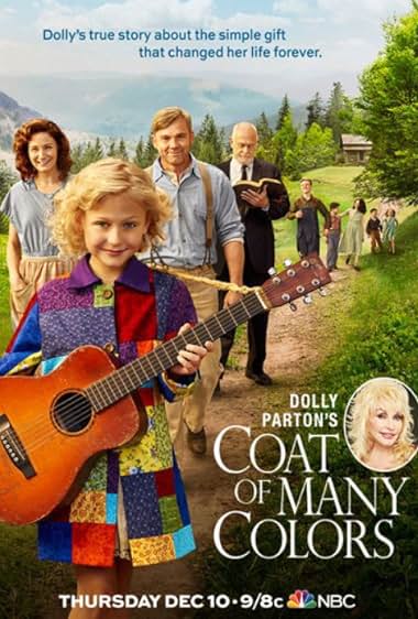 O Casaco de Muitas Cores de Dolly Parton