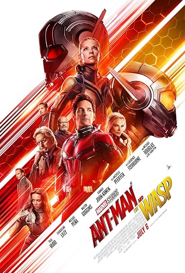 Homem-Formiga e a Vespa: Quantumania