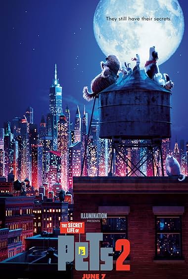 Pets 2: A Vida Secreta dos Bichos