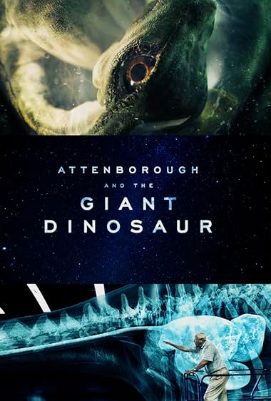 Attenborough e o Dinossauro Gigante