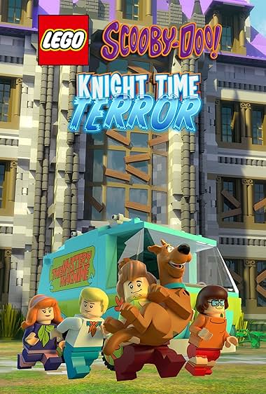 Lego Scooby-Doo! Terror na Noite dos Cavaleiros