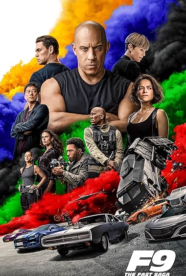 Velozes e Furiosos 9