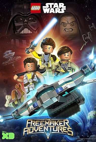 Lego Star Wars: As Aventuras dos Freemaker