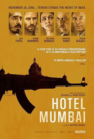 Ataque ao Hotel Taj Mahal