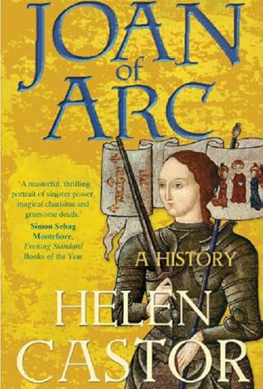 Joana d'Arc: A Guerreira de Deus