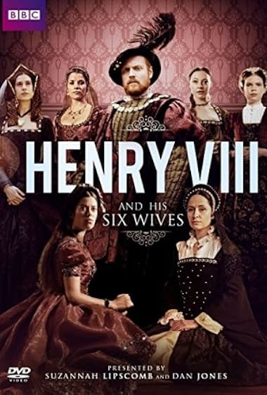Henrique VIII e Suas Seis Esposas