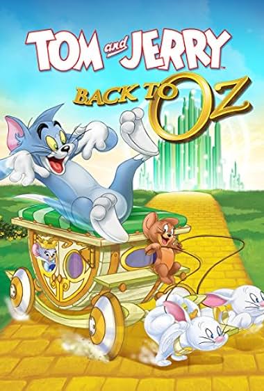 Tom e Jerry: De Volta a Oz