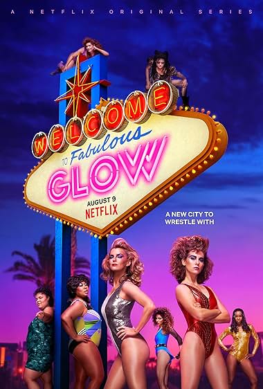 GLOW: A História das Lutadoras