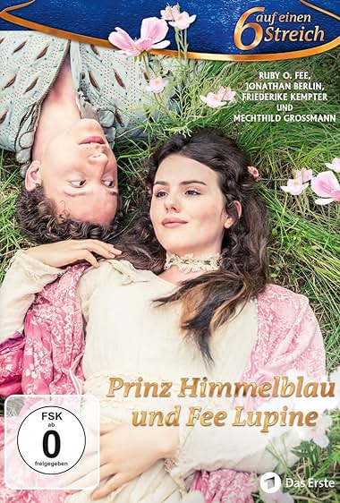Prinz Himmelblau e Fee Lupine